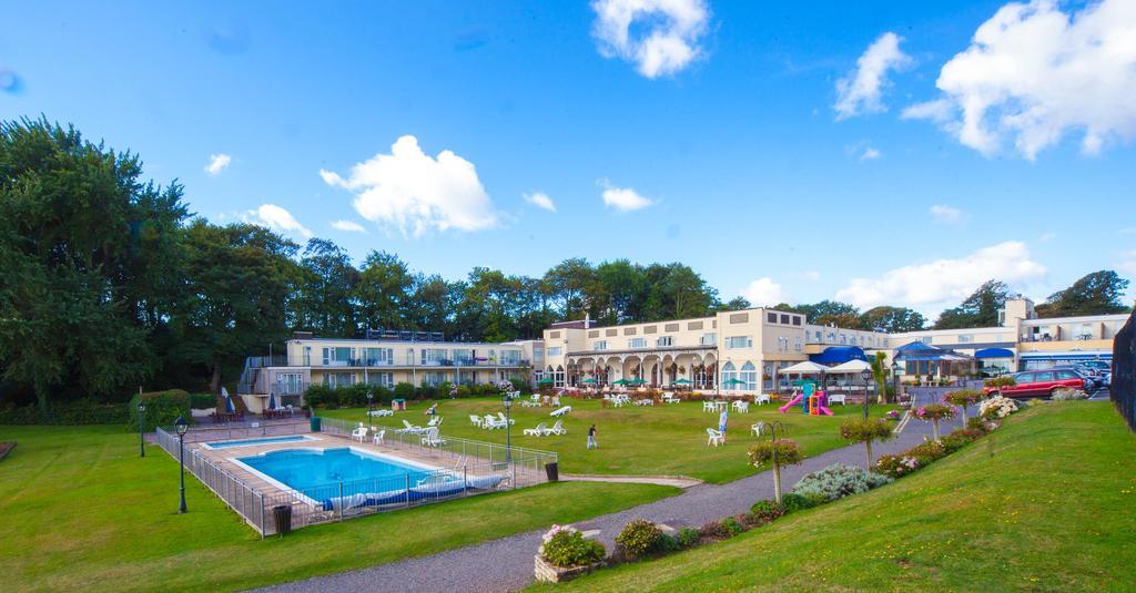 Langstone Cliff Hotel Dawlish Exterior photo