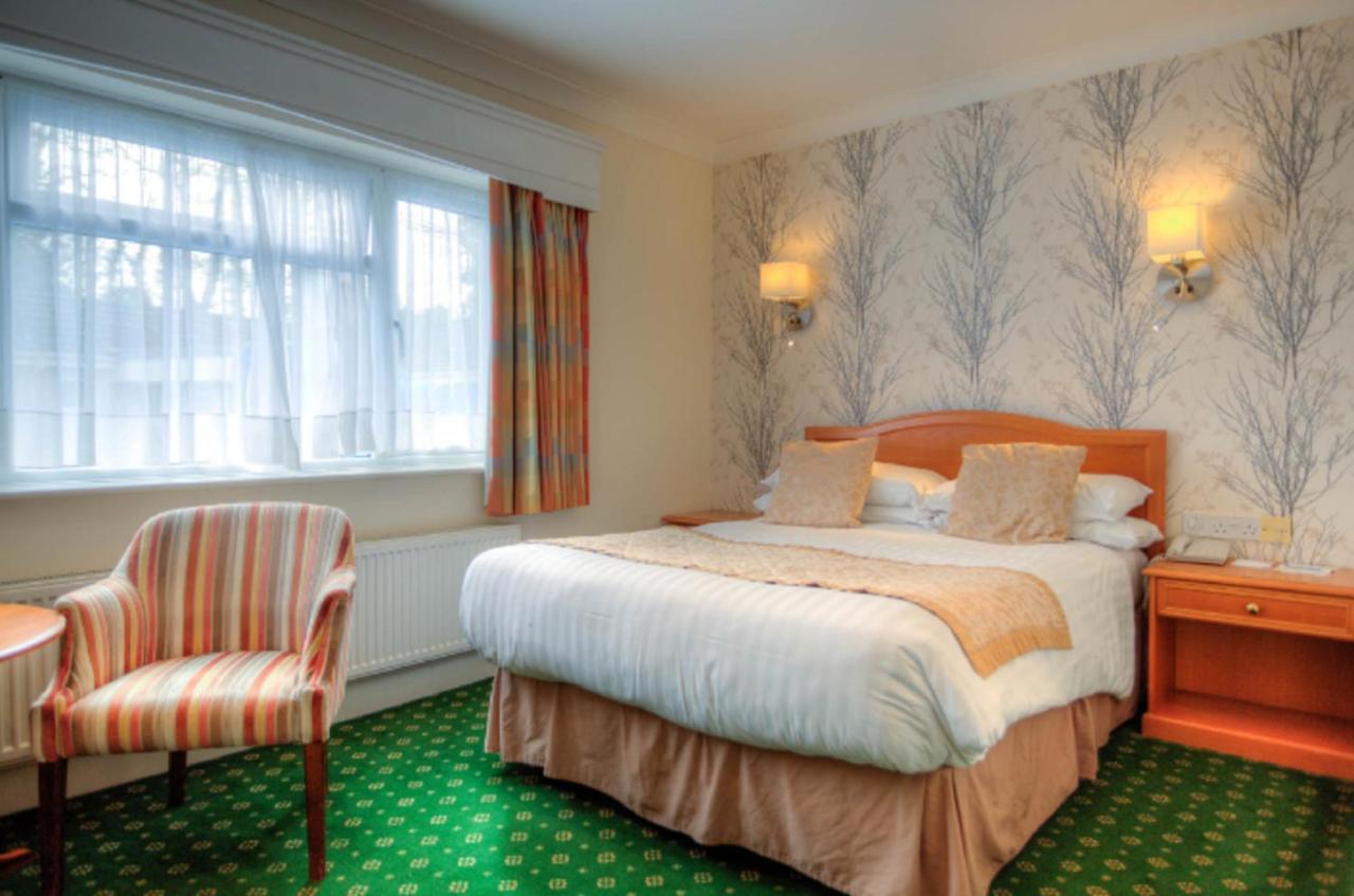 Langstone Cliff Hotel Dawlish Room photo